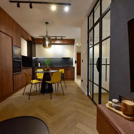 Apartament Kościuszki 22