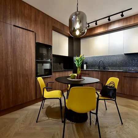Apartament Kościuszki 22 Kraków