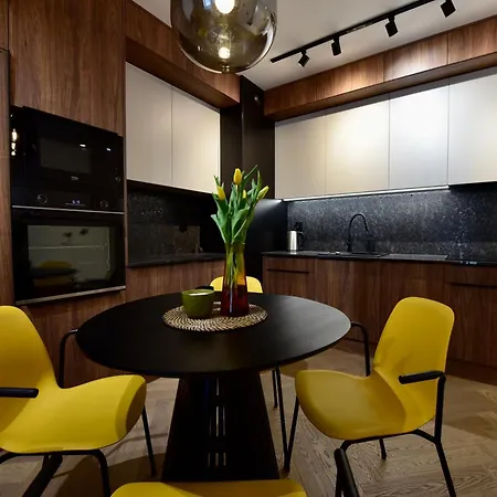 Appartement Kosciuszki 22 Krakau