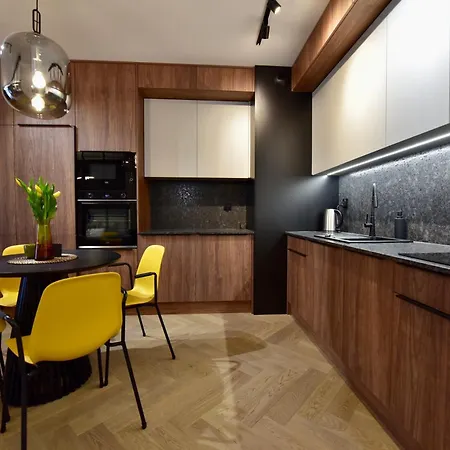 Appartement Kosciuszki 22 *