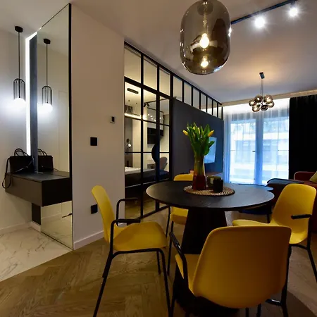 Kosciuszki 22 Apartman *