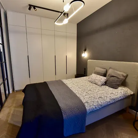 Appartement Kosciuszki 22 Cracovie